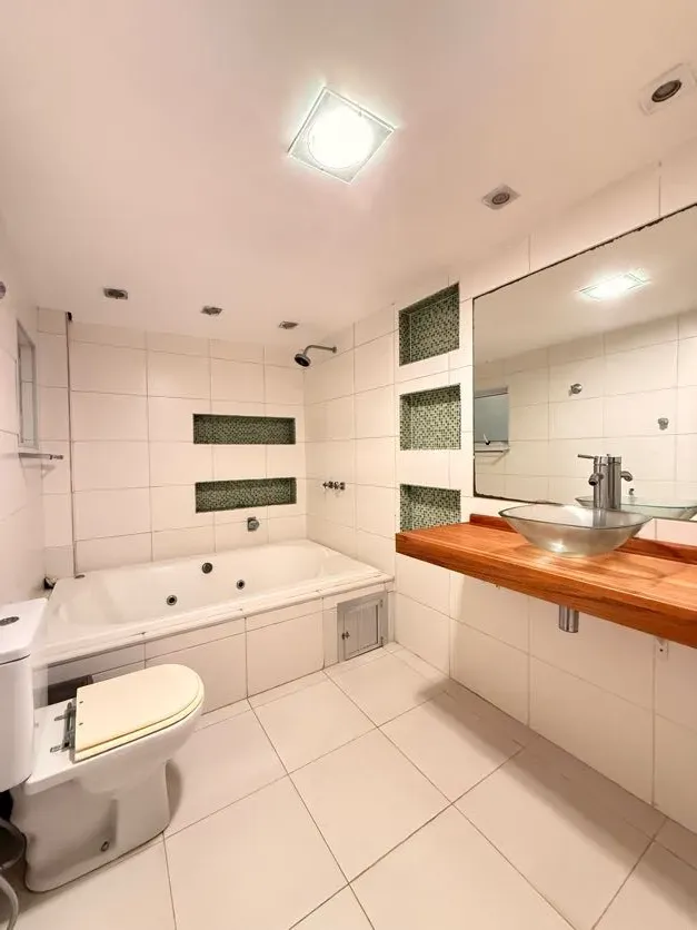 Apartamento sem mobília com 3 quartos e 3 banheiros — photo 23