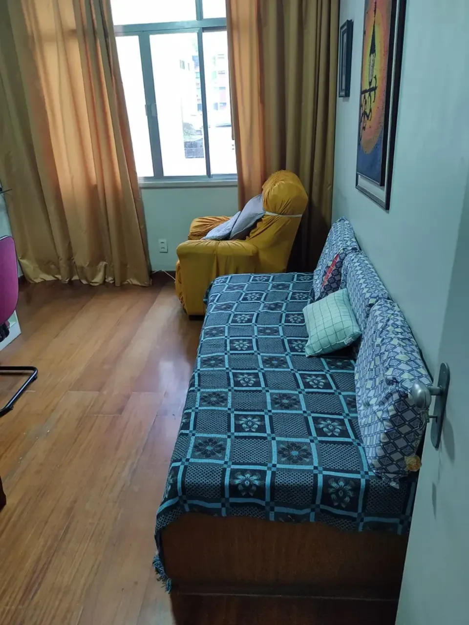 Furnished 140 m² apartment with 3 bedrooms and 3 baths — photo 12