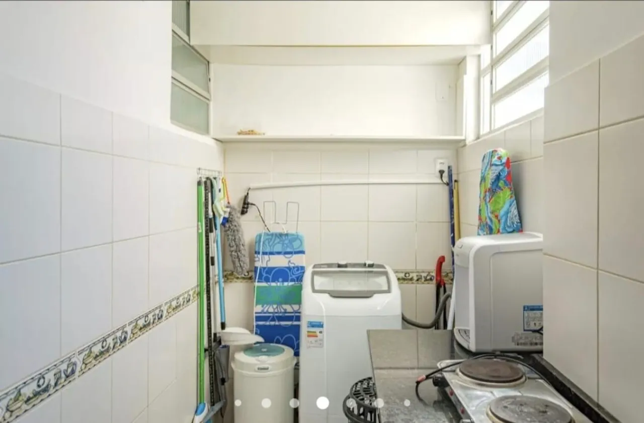 Furnished apartment, 58 m², with a home office — photo 2