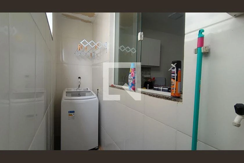 Пральна машина та 1 спальня: квартира 40 м² — photo 17
