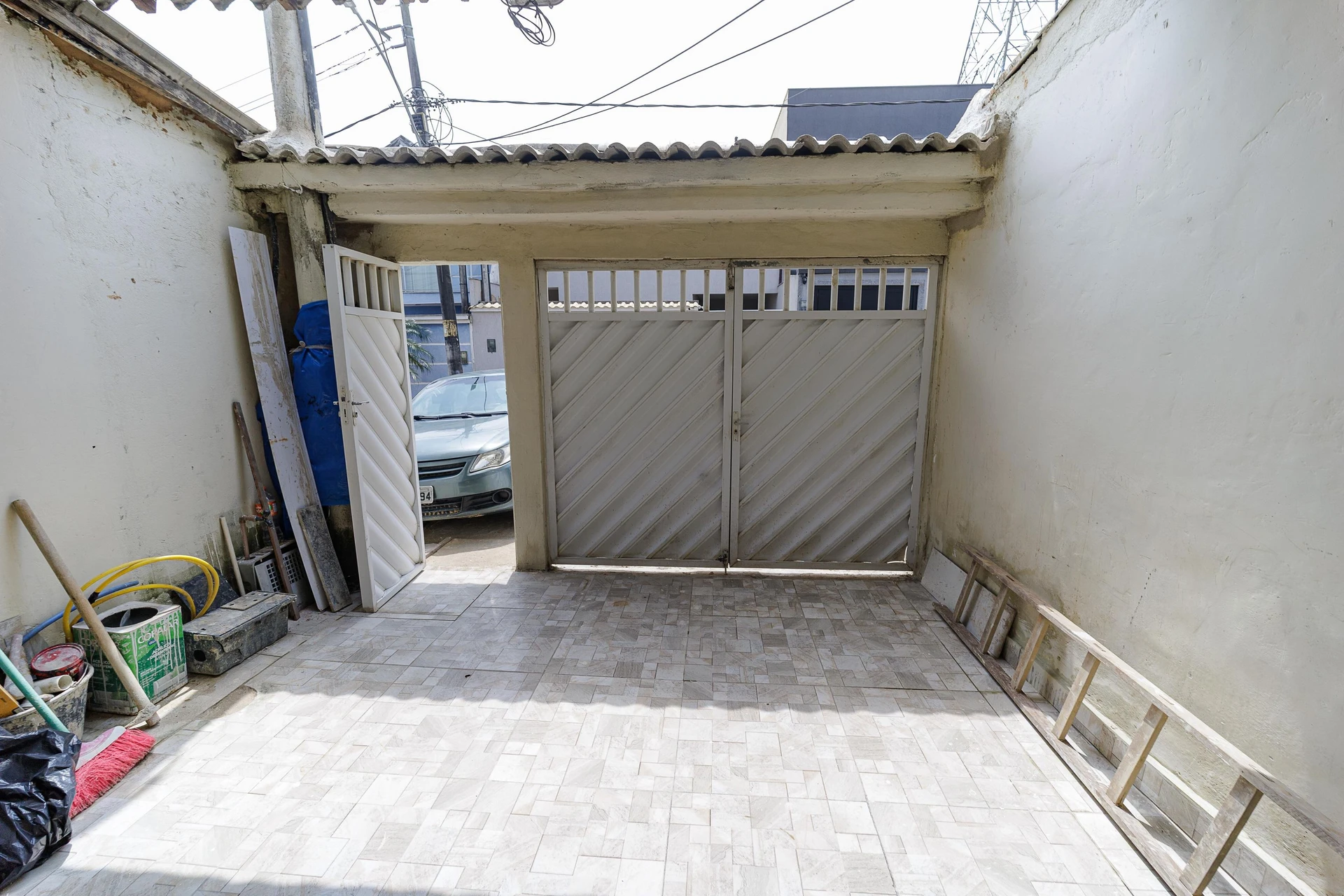 Casa de 80 m² com jardim e closet — photo 6