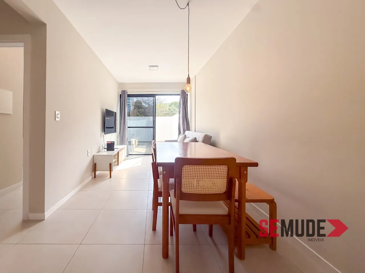 Furnished apartment, 74 m², with a home office — photo 21