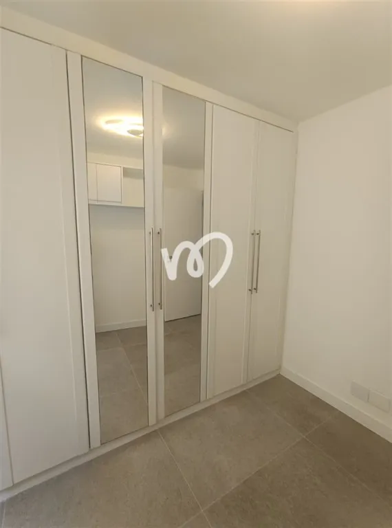 Washing machine in a 3-bedroom apartment, 101 m² — photo 36