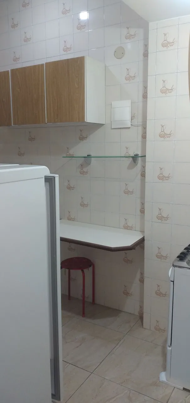 Рабочее место и 1 спальня: квартира 50 м² — photo 8