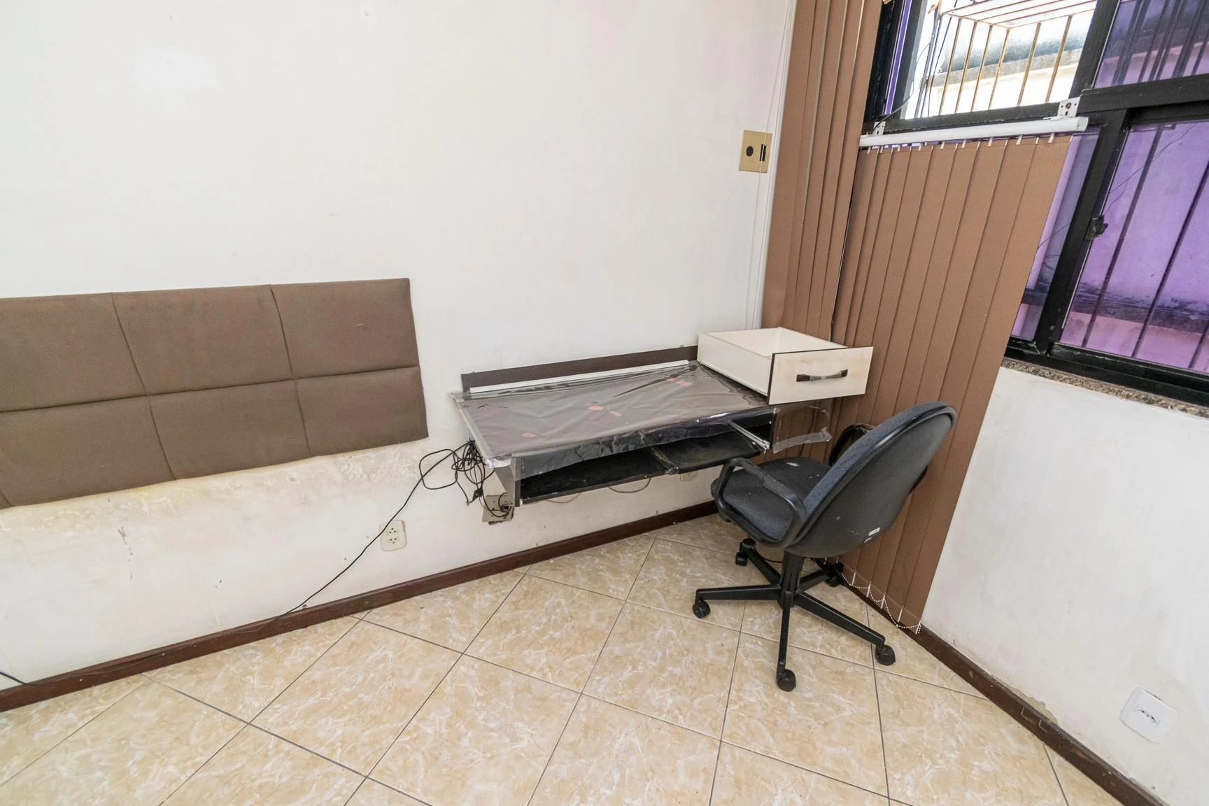 Washing machine in a 2-bedroom house, 46 m² — photo 46