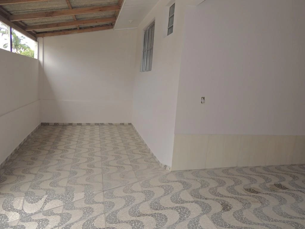 3-bedroom house, 1 with its own bathroom, 98 m², Curitiba