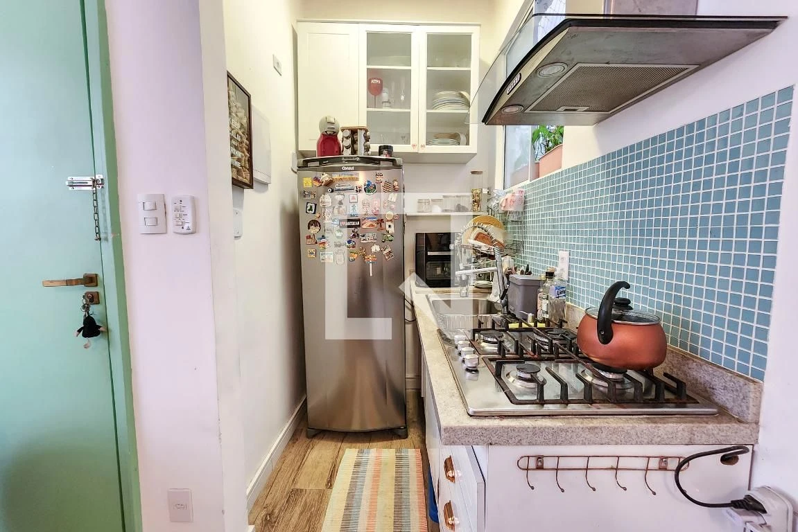 Apartamento mobiliado, 38 m², com máquina de lavar — photo 9