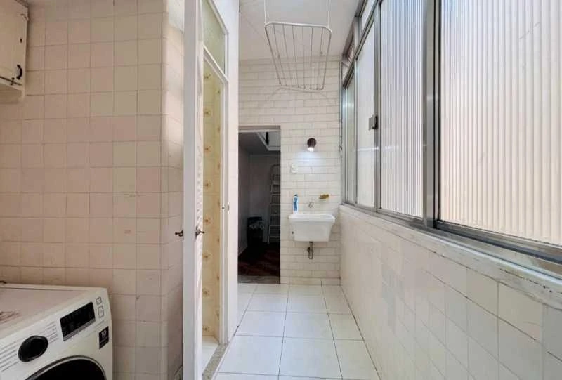3 quartos e máquina de lavar: apartamento de 120 m² — photo 18