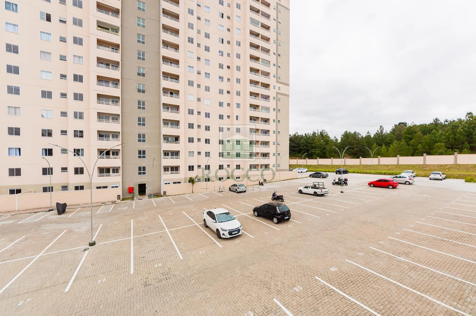 Apartment, 47 m², with a grill on the balcony — photo 60