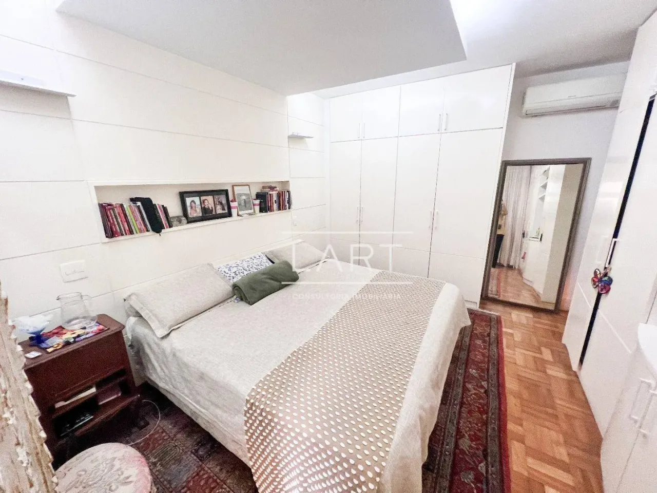 3-bedroom apartment with balcony and open-plan kitchen — photo 5