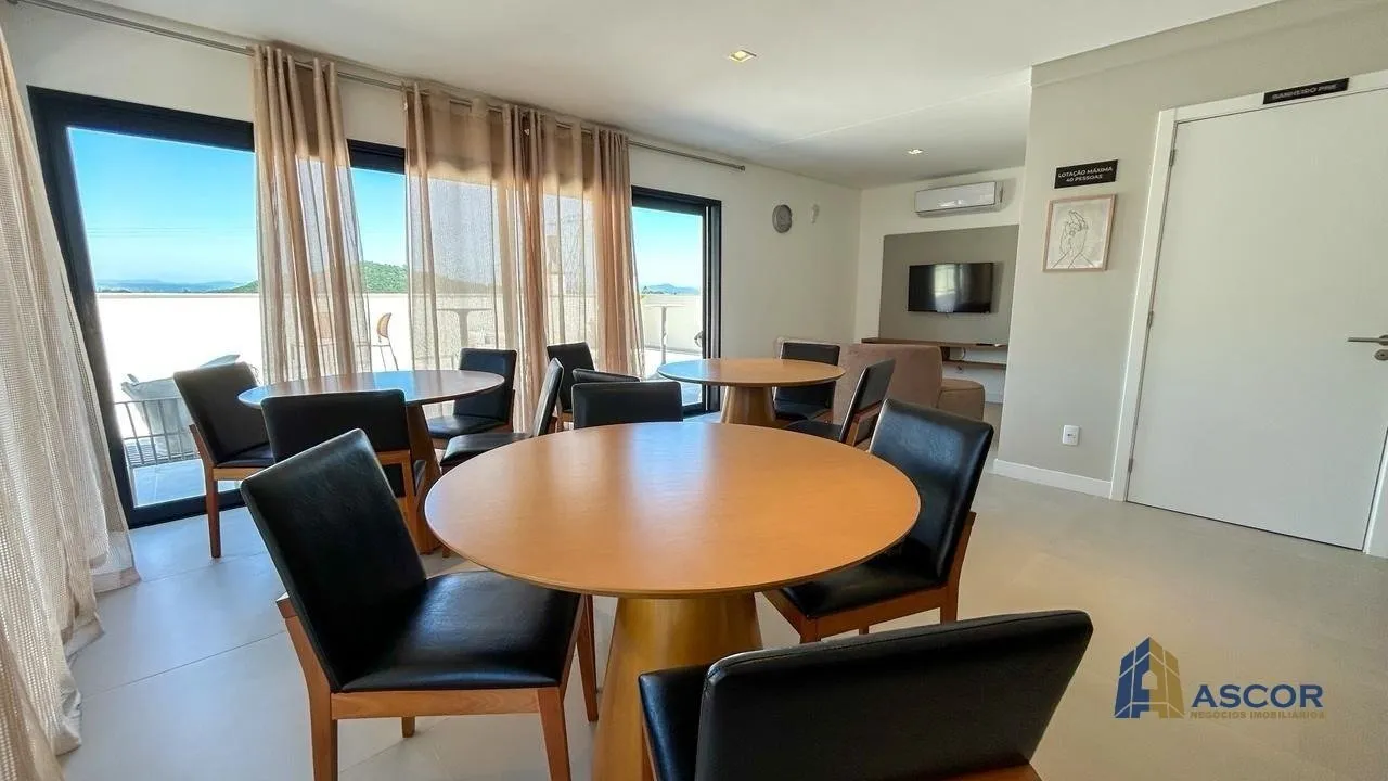 Furnished 1-bedroom apartment with open kitchen and grill — photo 19