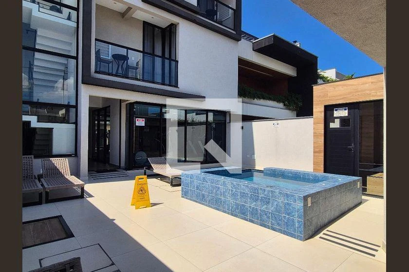 Apartamento mobiliado de 40 m², 1 quarto e 1 vaga — photo 20