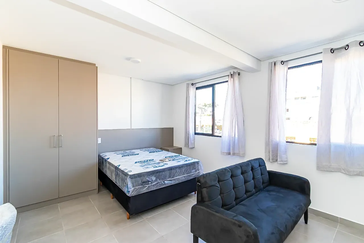 Furnished studio with 26.26 m², no parking spot — photo 7