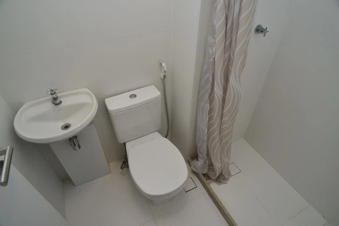 3-bedroom apartment in a building with a sauna — photo 38
