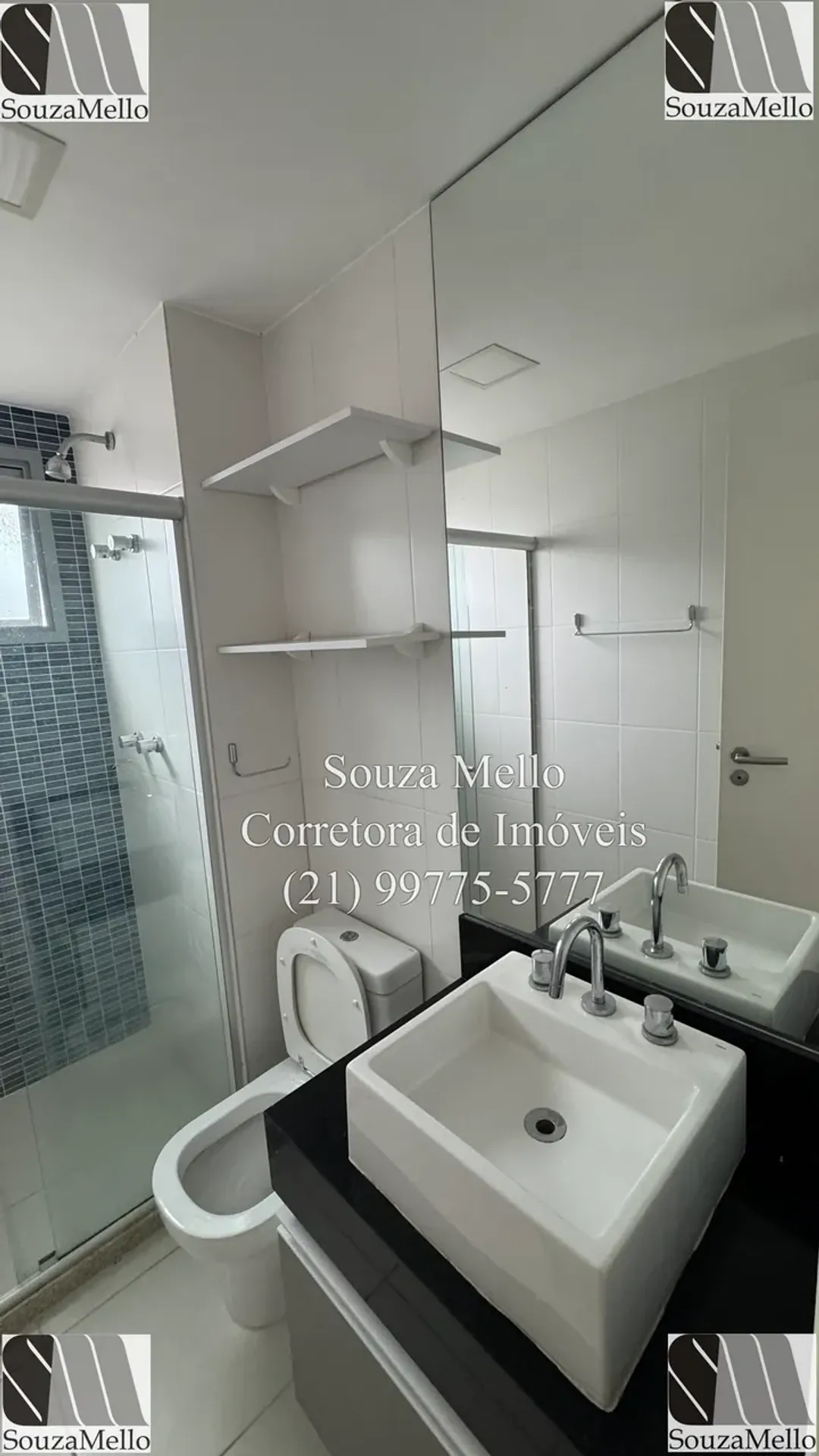 177 m² duplex apartment with a separate kitchen — photo 44