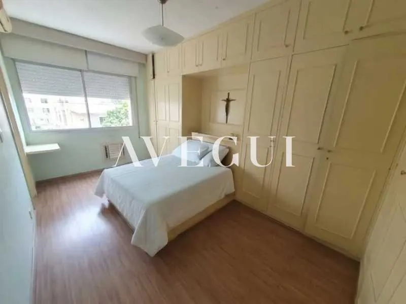 Apartment with 4 bedrooms, 3 bathrooms and balcony — photo 4