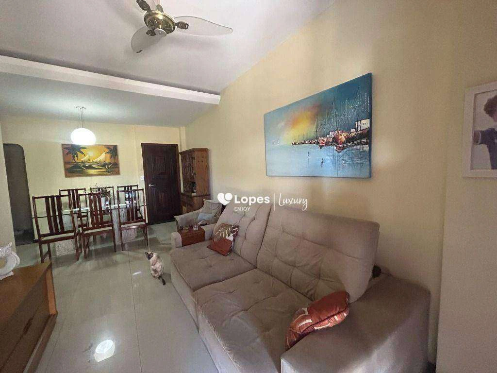 Cobertura mobiliada de 5 quartos com lavanderia e 209 m² — photo 4