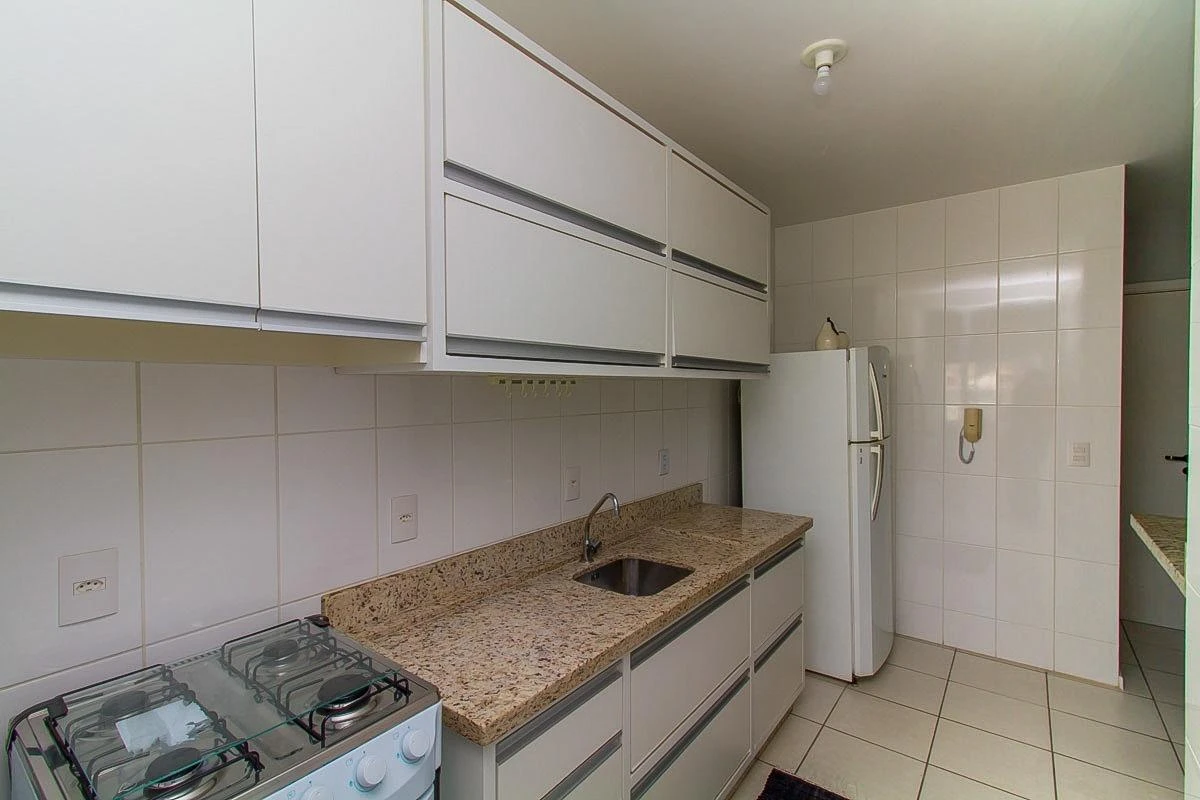 Departamento con balcón gourmet en Florianópolis — photo 23