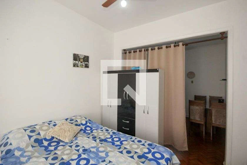 Kitnet mobiliada com máquina de lavar e armários embutidos — photo 13