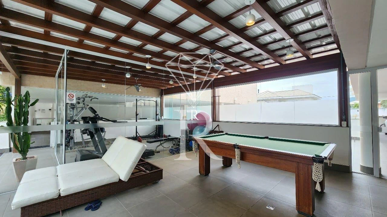 3-bedroom apartment with a private pool in Florianópolis — photo 20