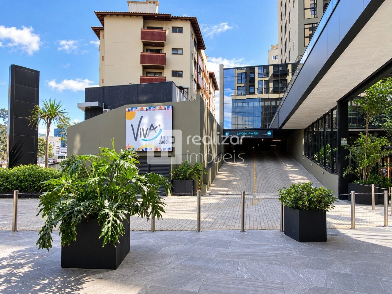 One-bedroom apartment with a dryer in Florianópolis — photo 28