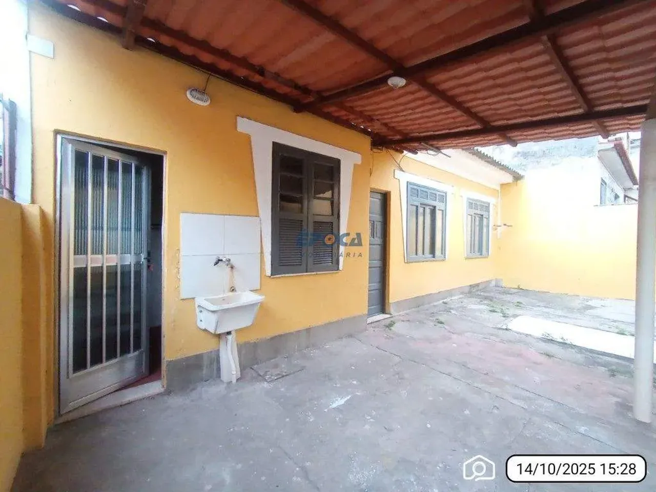 House with 1 bedroom, 1 bathroom and service area — photo 7