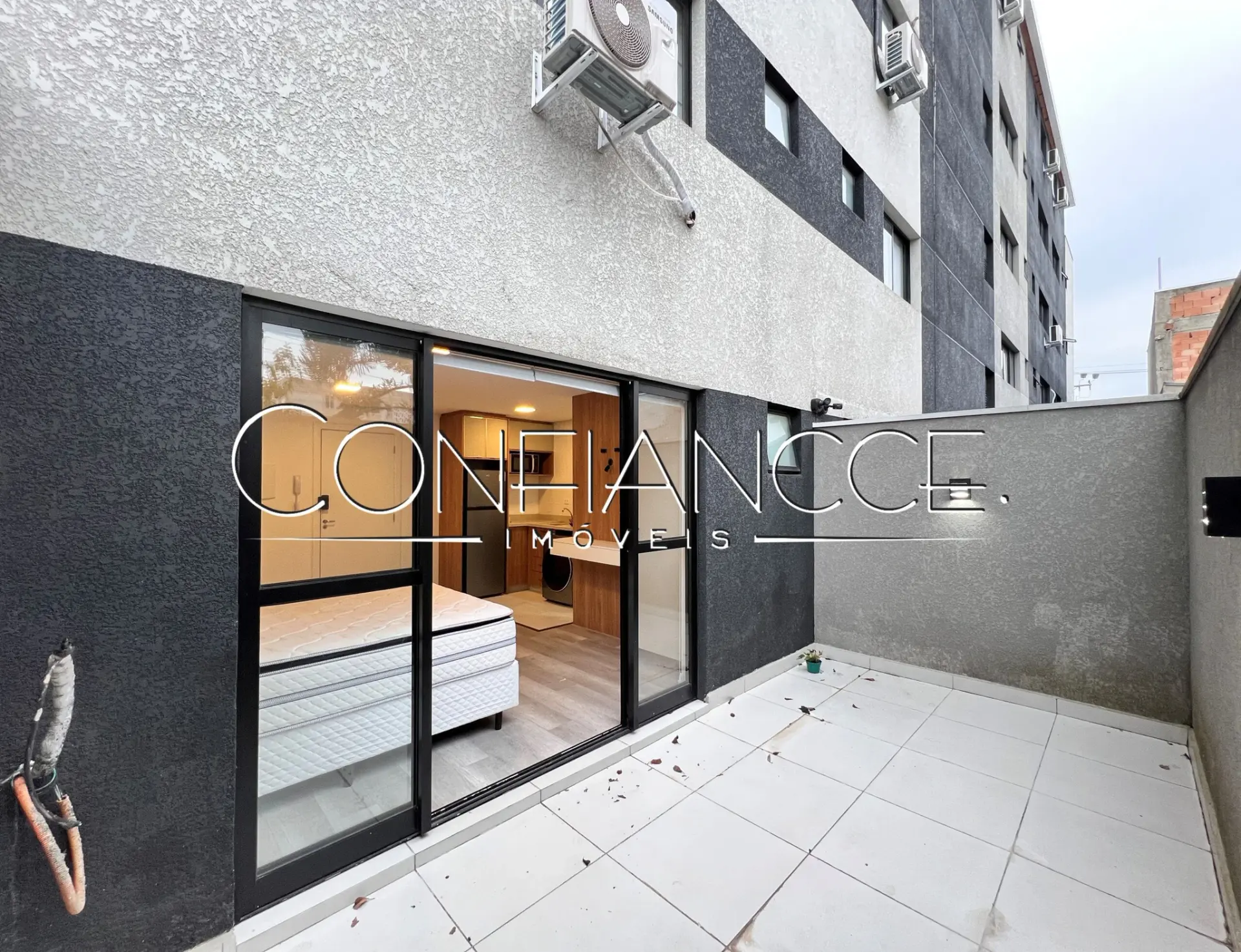 41 m² studio with a home office and a private pool — photo 9
