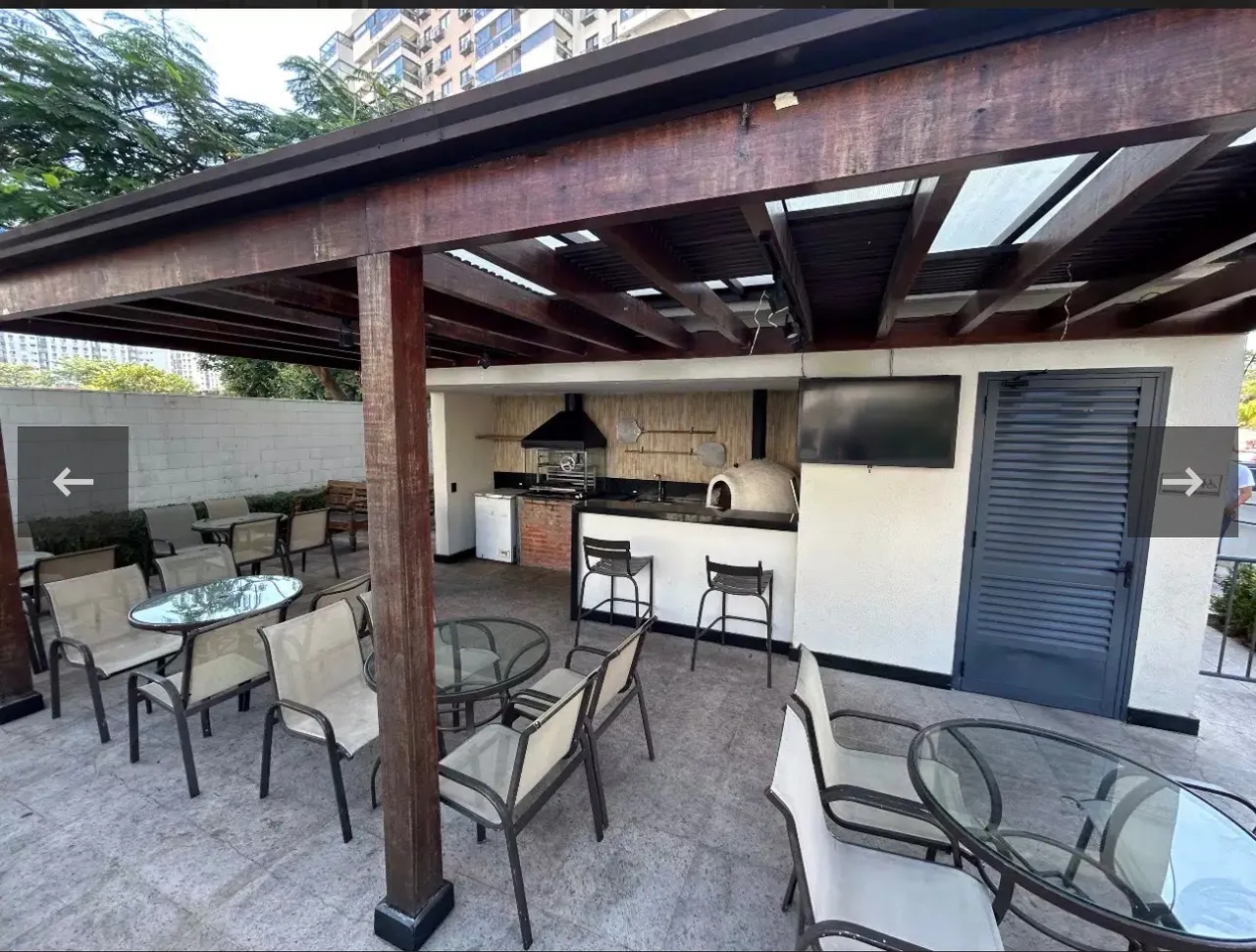 Apartamento mobiliado de 70 m² com 2 quartos e suíte — photo 13