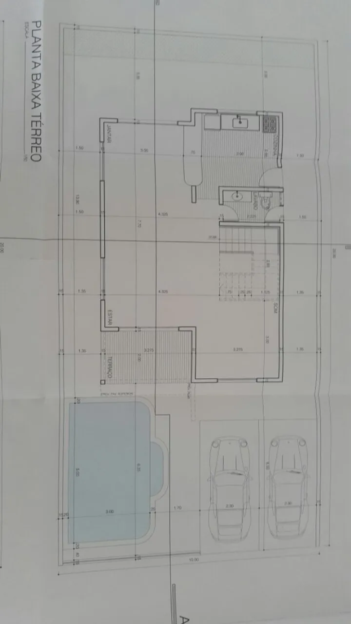 Casa de 3 quartos com espaço de home office — photo 15