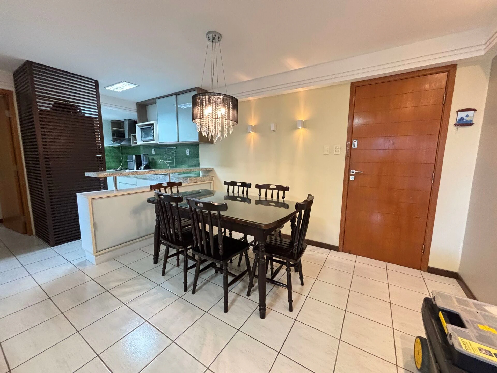Apartamento para alugar com 2 quartos e 1 suíte — photo 5