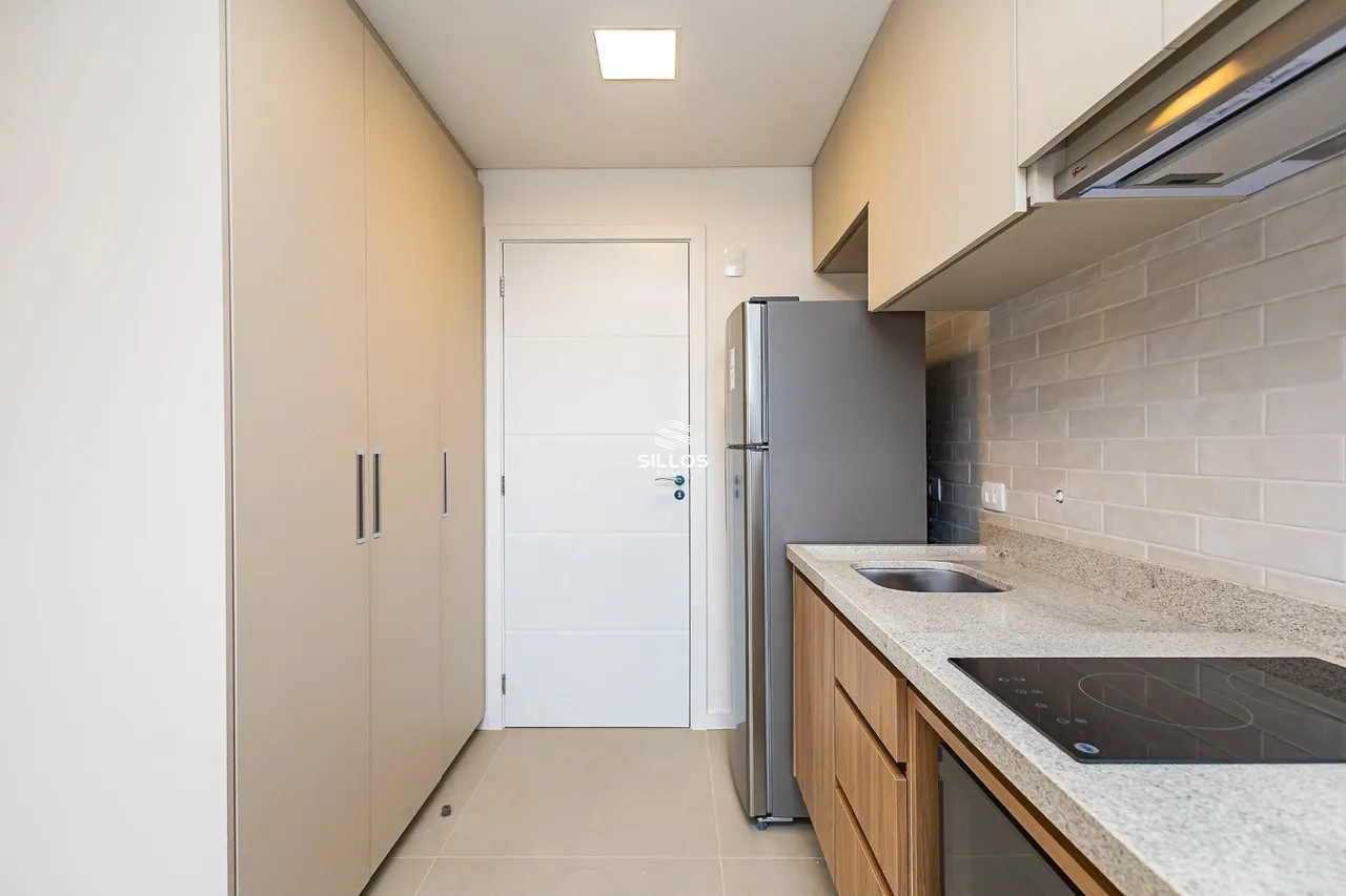 1-bedroom apartment with 34 m² and no parking — photo 4
