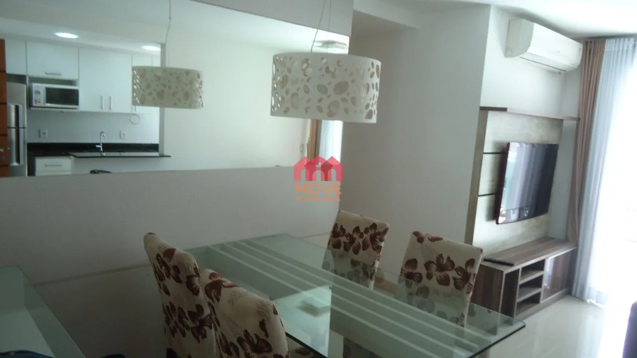 Furnished 3-bedroom apartment with 1 en-suite and 80 m²
