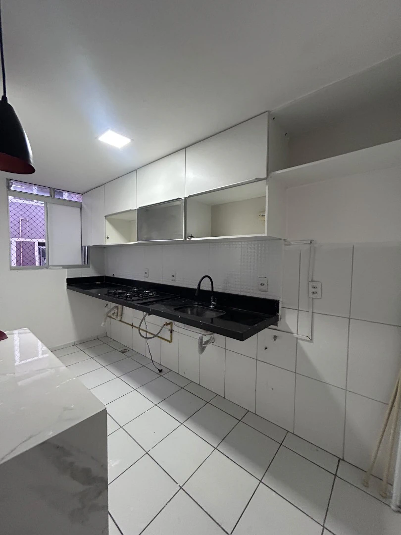 2-bedroom apartment with a washing machine — photo 2