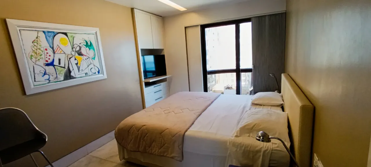 Apartamento com 2 suítes e 1 vaga, com janelas amplas — photo 9