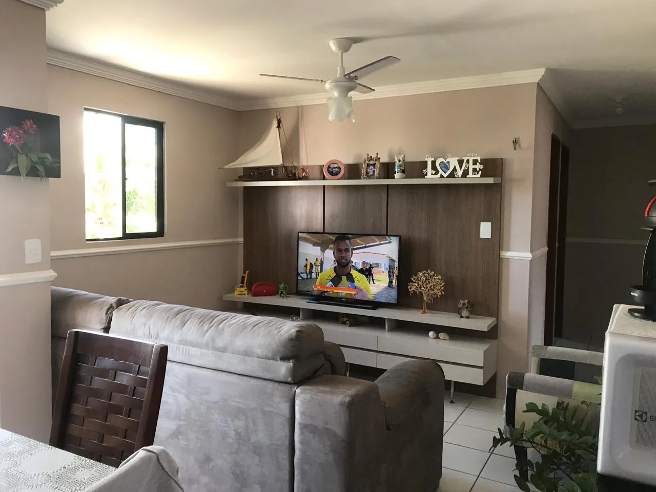 Мебльована квартира 90 м², 3 спальні
