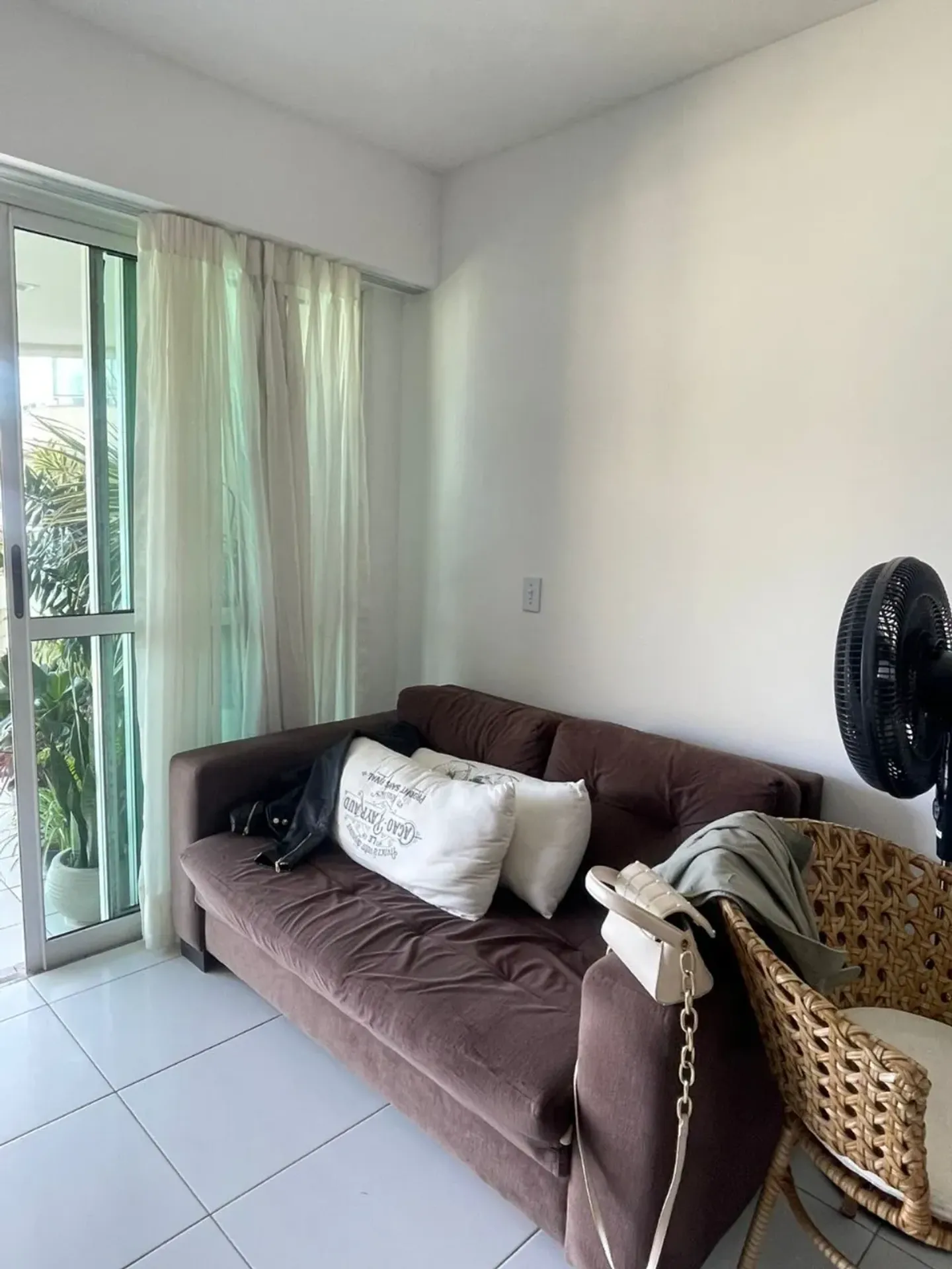 Apartamento de 49 m² com 1 quarto e vaga — photo 6