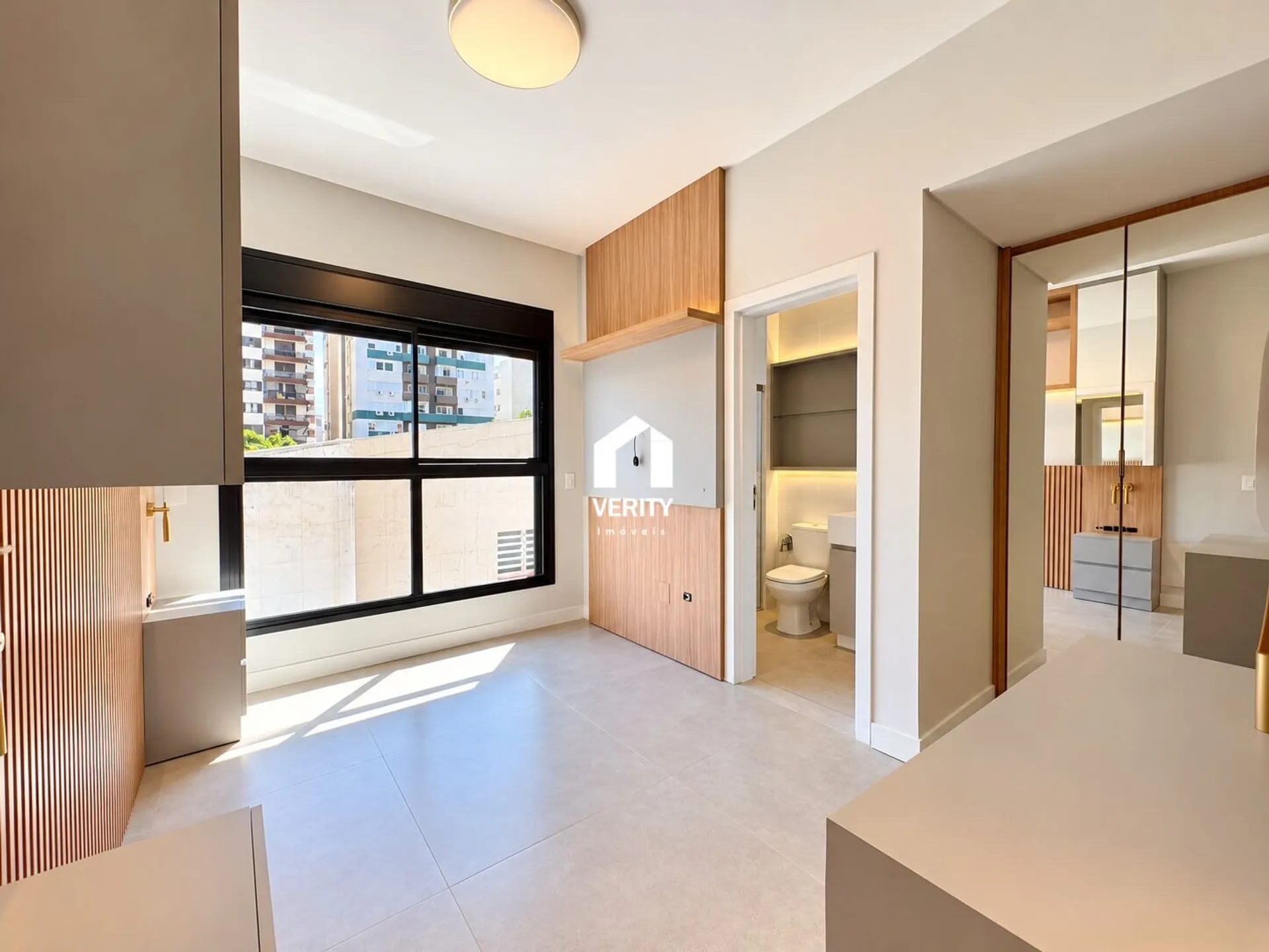 Departamento de 1 dormitorio en edificio con gimnasio — photo 19