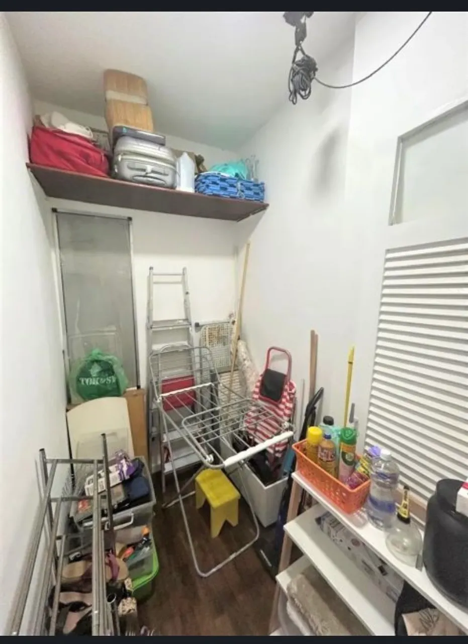 3-bedroom apartment with 3 bathrooms and a balcony — photo 12