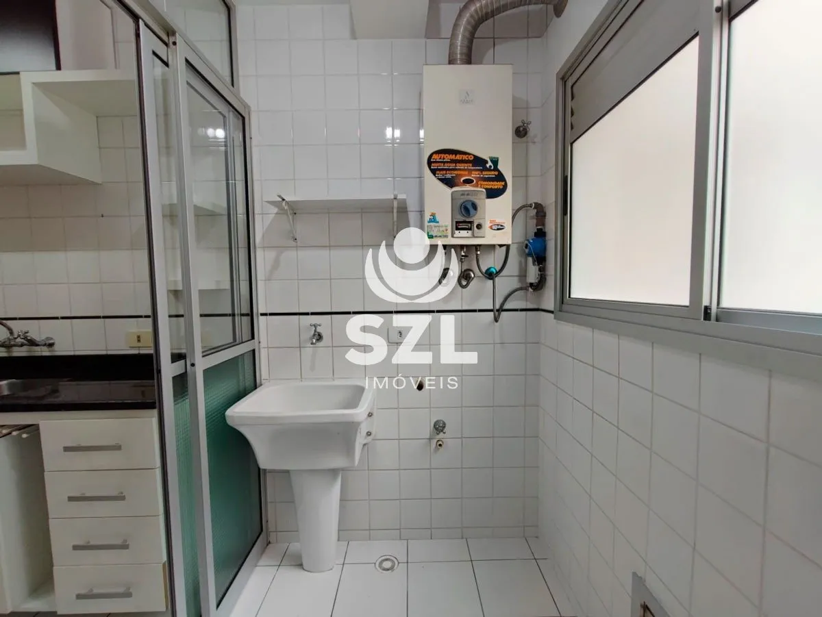 Unfurnished apartment with 3 bedrooms, 2 baths and parking — photo 23