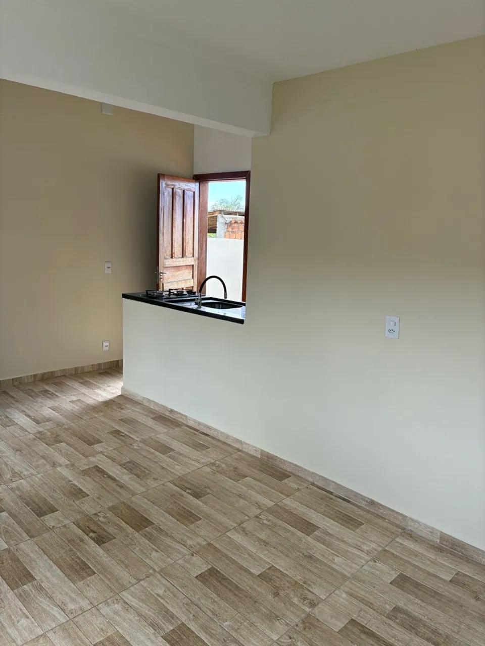 Вид на горы и 1 спальня: квартира 38 м² — photo 9