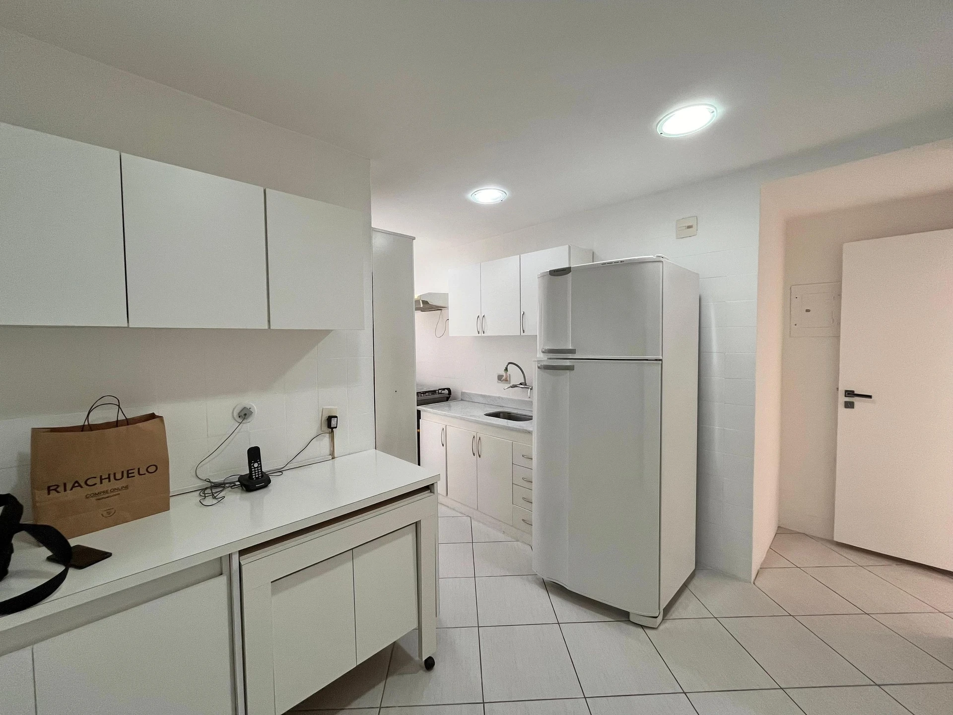 Departamento de 2 dormitorios con vestidor