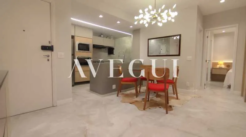 Furnished apartment with an open gas kitchen — photo 2