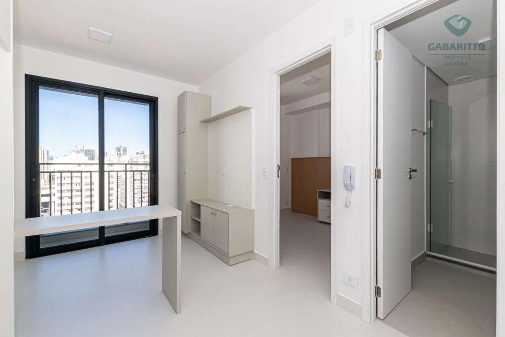 Apartamento de 1 quarto com cozinha integrada — photo 5
