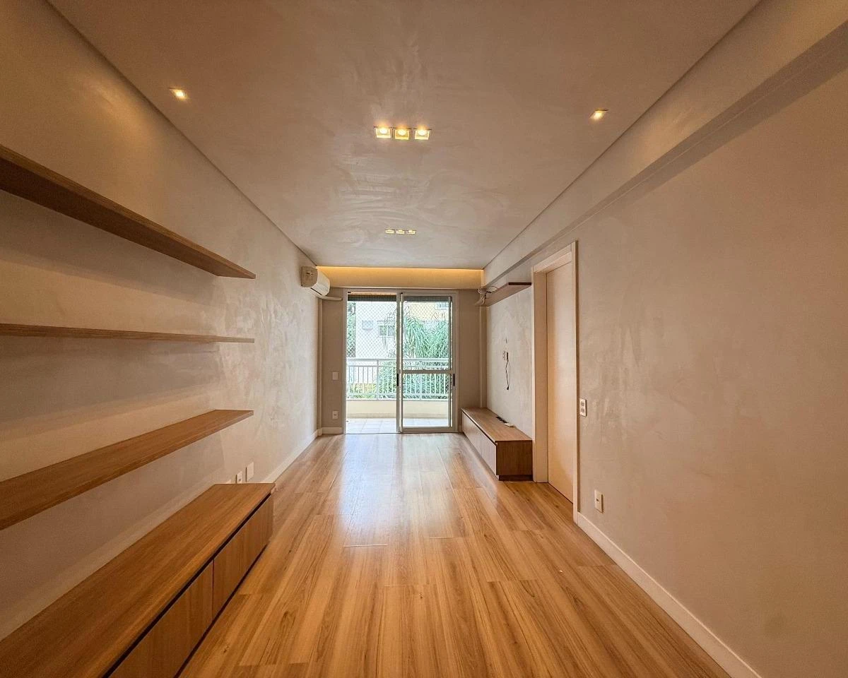 Apartamento com varanda gourmet, Itacorubi Norte — photo 6