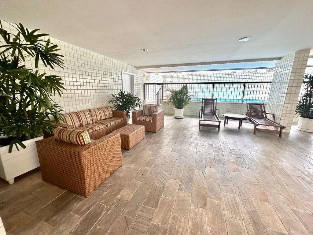 Apartamento de 3 quartos em condomínio com sauna — photo 11
