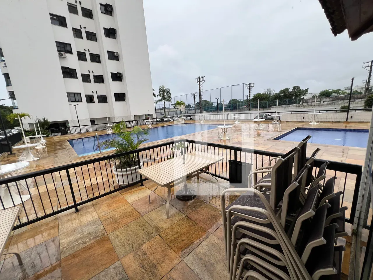 2 quartos e vista para as montanhas: apartamento de 65 m² — photo 20