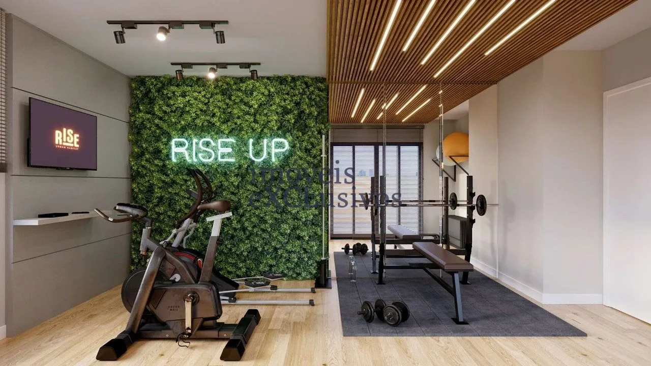 Apartamento tipo loft de 1 quarto com 57 m² — photo 21