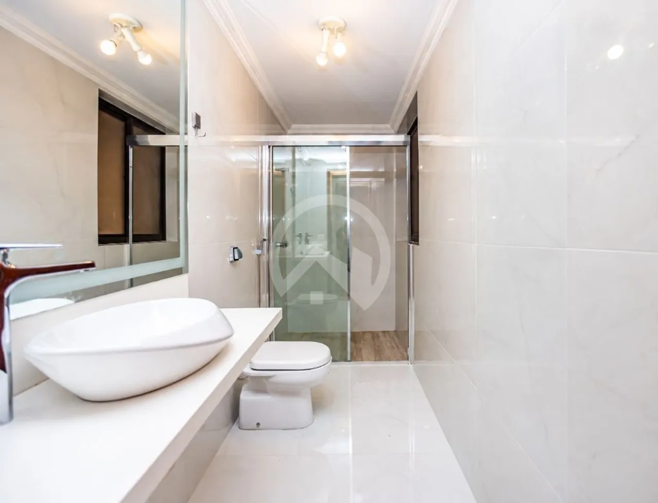 Furnished apartment, 107 m², with a dishwasher — photo 15