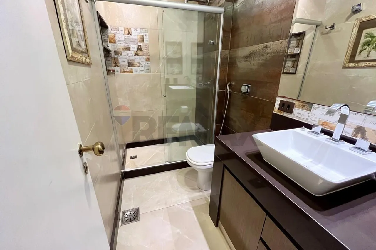 Apartamento mobiliado com 2 quartos e 2 banheiros — photo 12