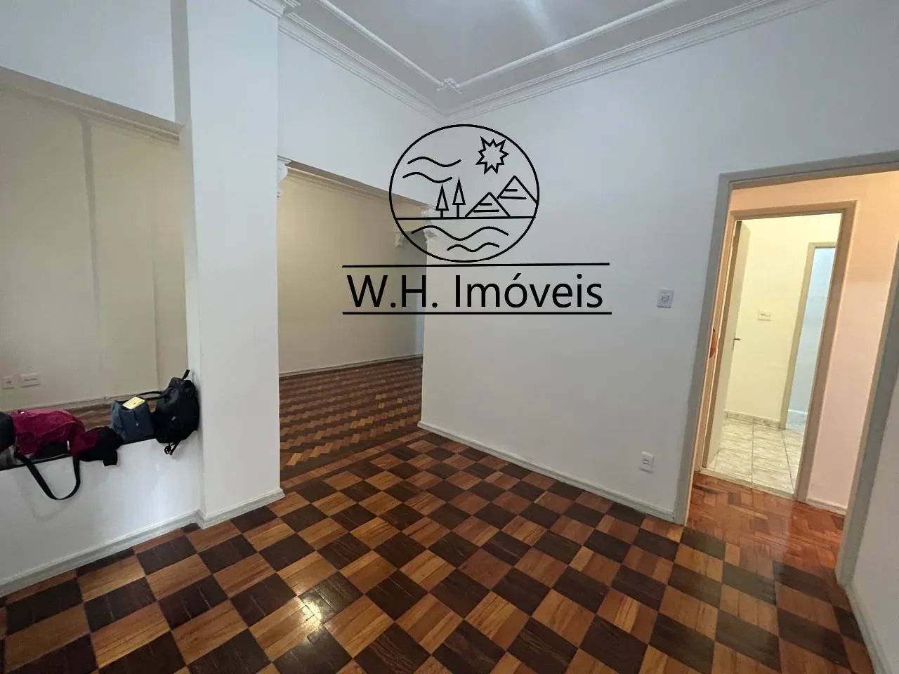 Departamento con piso de madera o laminado en Rio de Janeiro — photo 8